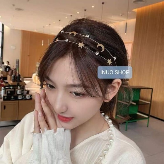 Diademas de doble arco